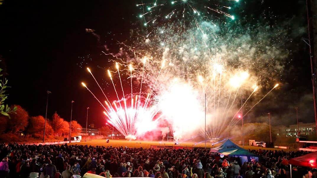 Bonfire night 2022 roundup All the best community displays in the